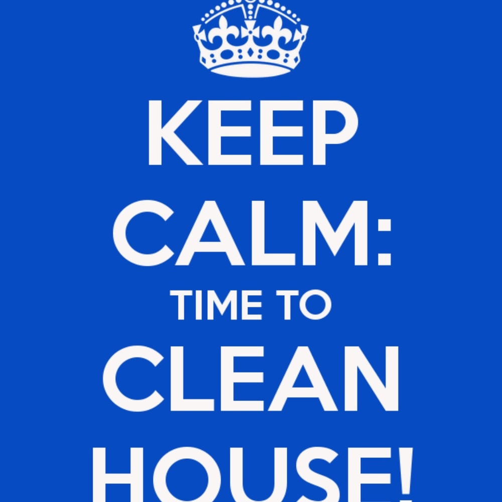 PSA - Spring Cleaning for Your Safety